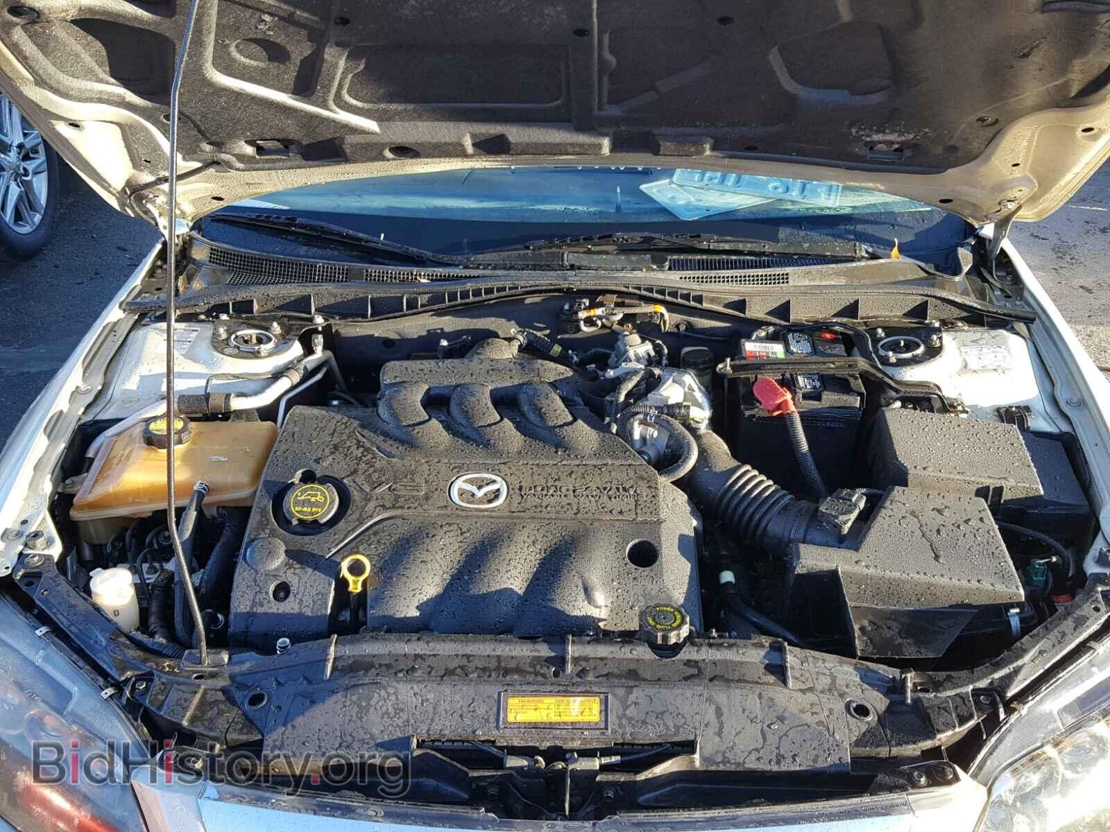 2006 MAZDA 6 - VIN: 1YVHP80D865M50307 - Фото 7