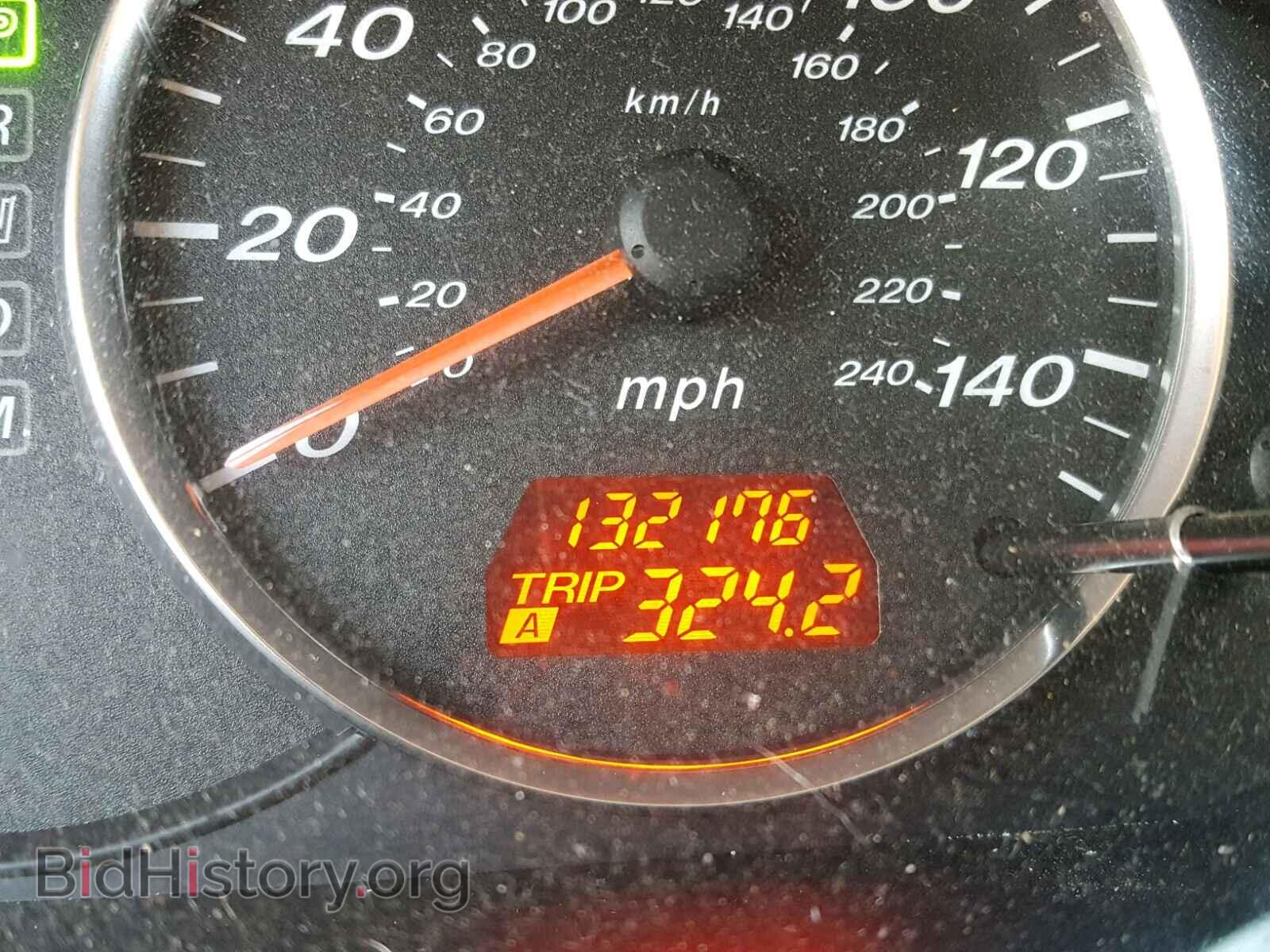 2006 MAZDA 6 - VIN: 1YVHP80D865M50307 - Фото 8