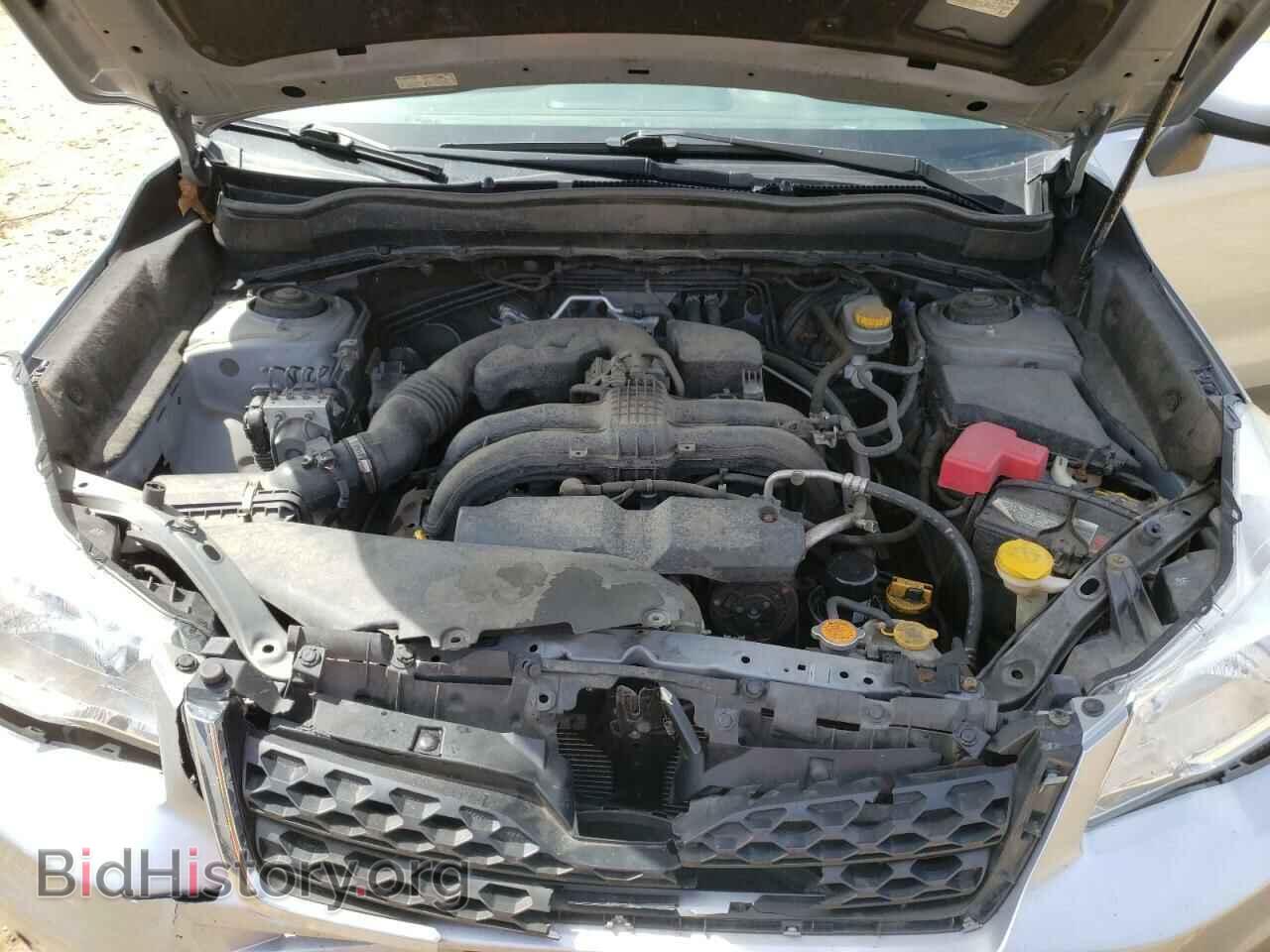 2014 SUBARU FORESTER - VIN: JF2SJAEC5EH458870 - Фото 12