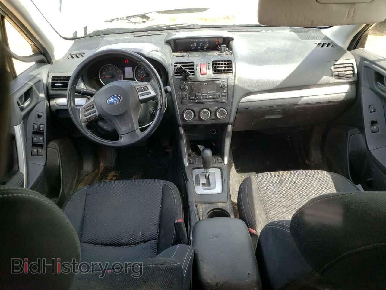2014 SUBARU FORESTER - VIN: JF2SJAEC5EH458870 - Фото 8