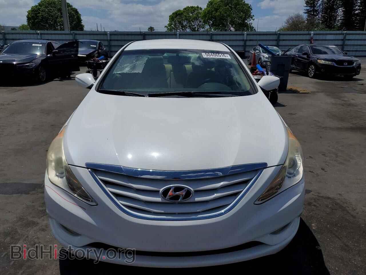 2013 HYUNDAI SONATA - VIN: 5NPEB4AC2DH548347 - Фото 5