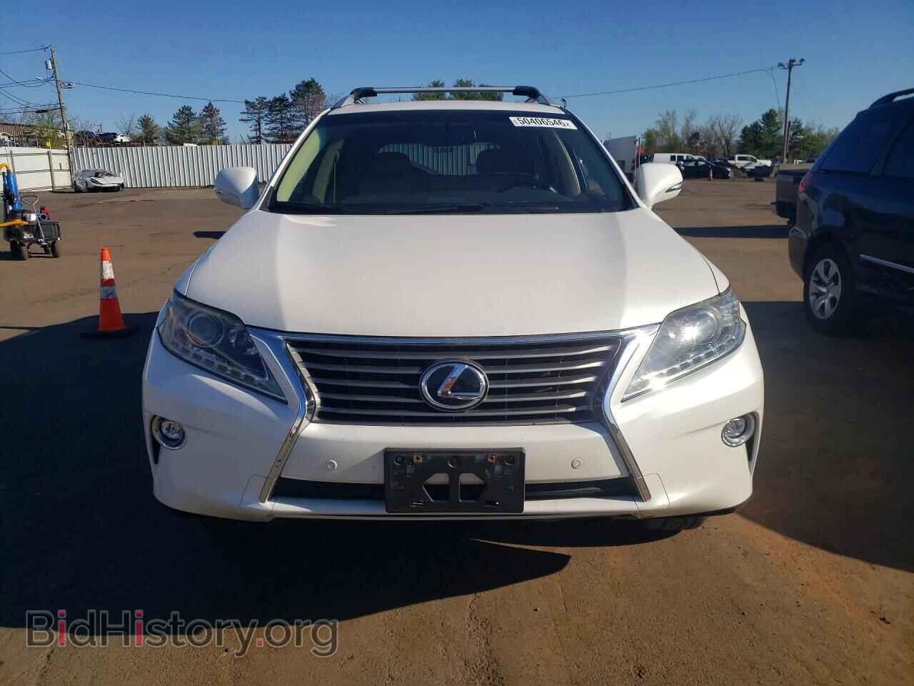2015 LEXUS RX350 - VIN: 2T2BK1BA2FC293926 - Photo 5