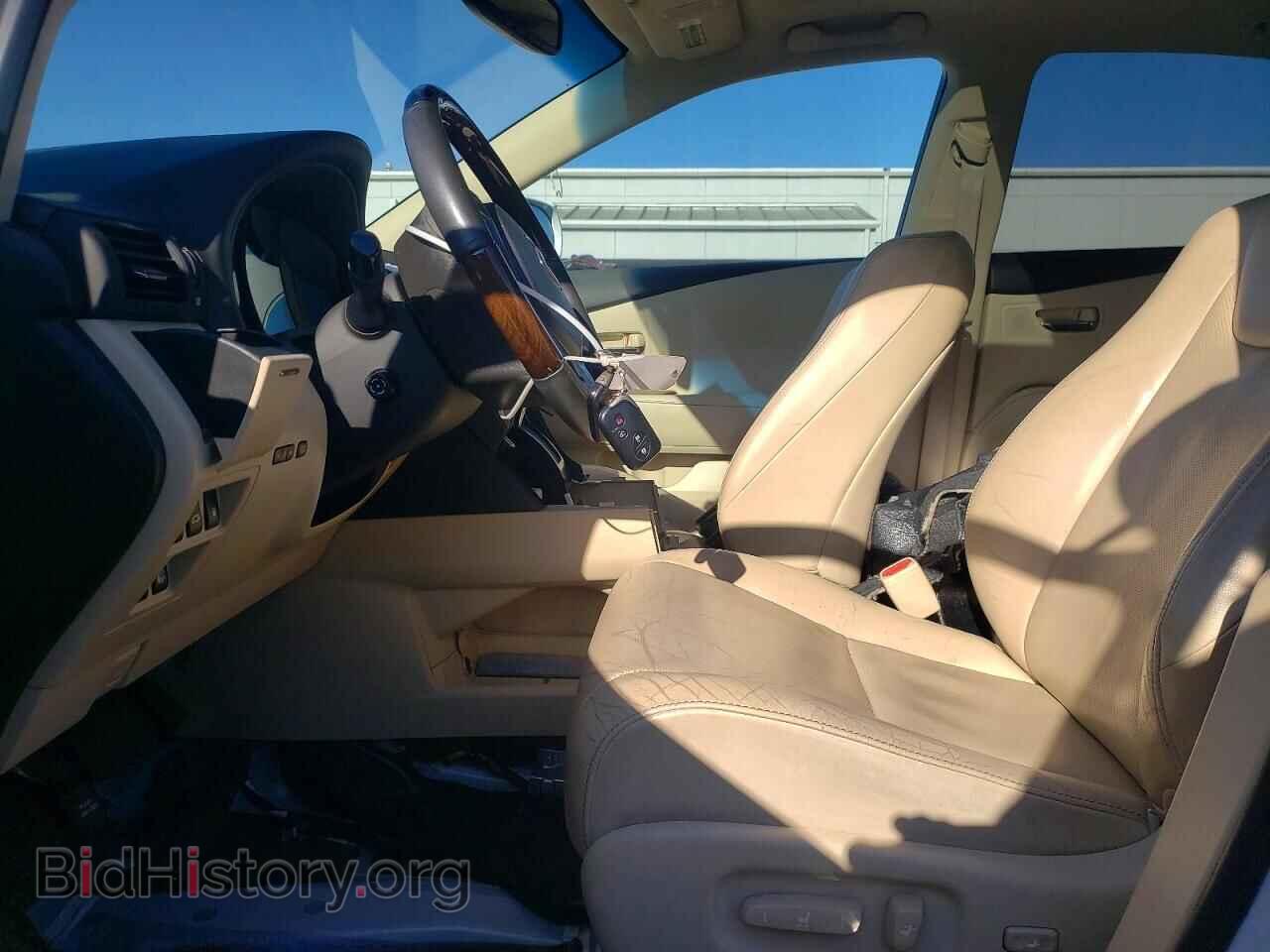2015 LEXUS RX350 - VIN: 2T2BK1BA2FC293926 - Photo 7