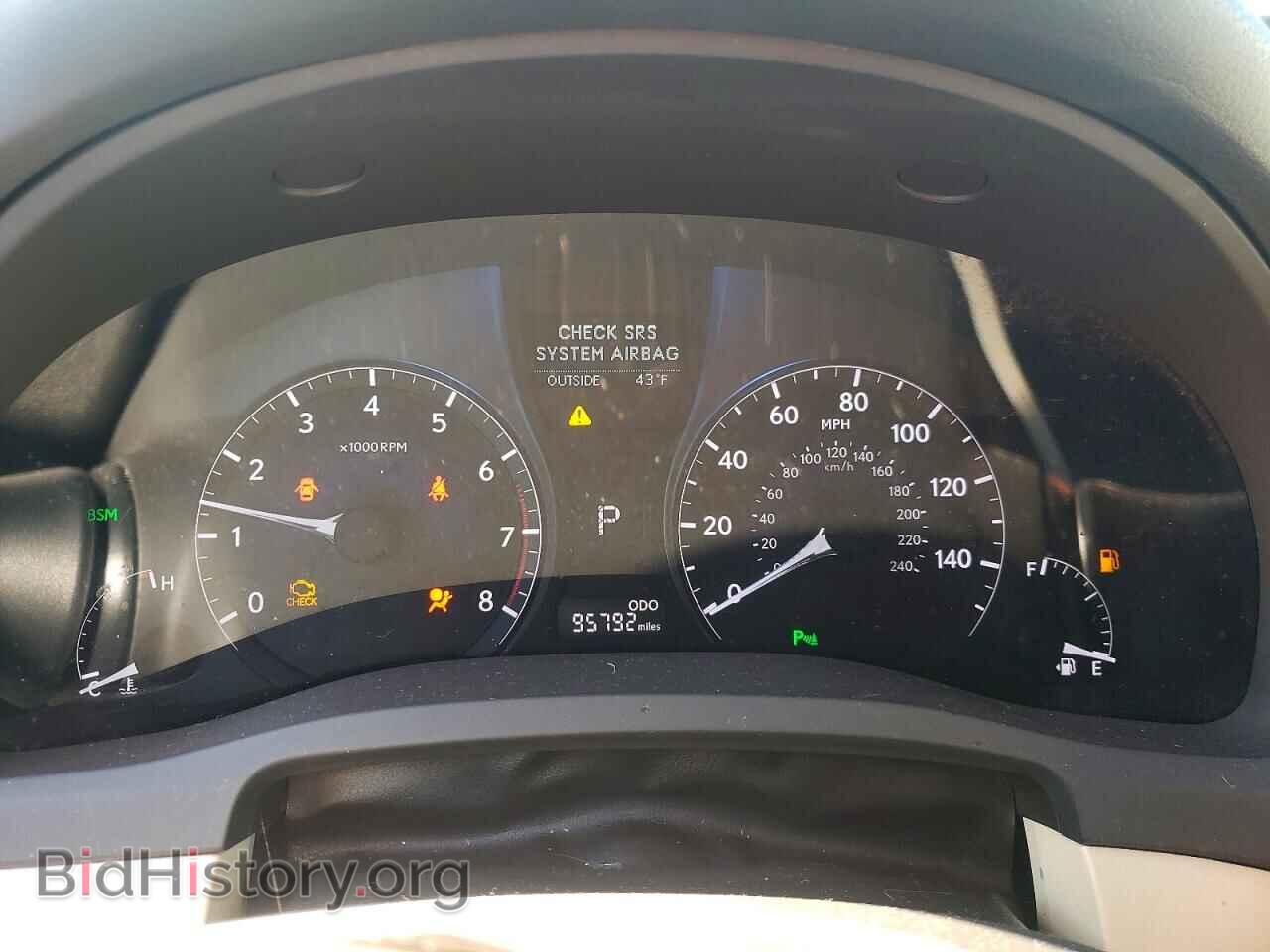 2015 LEXUS RX350 - VIN: 2T2BK1BA2FC293926 - Photo 9