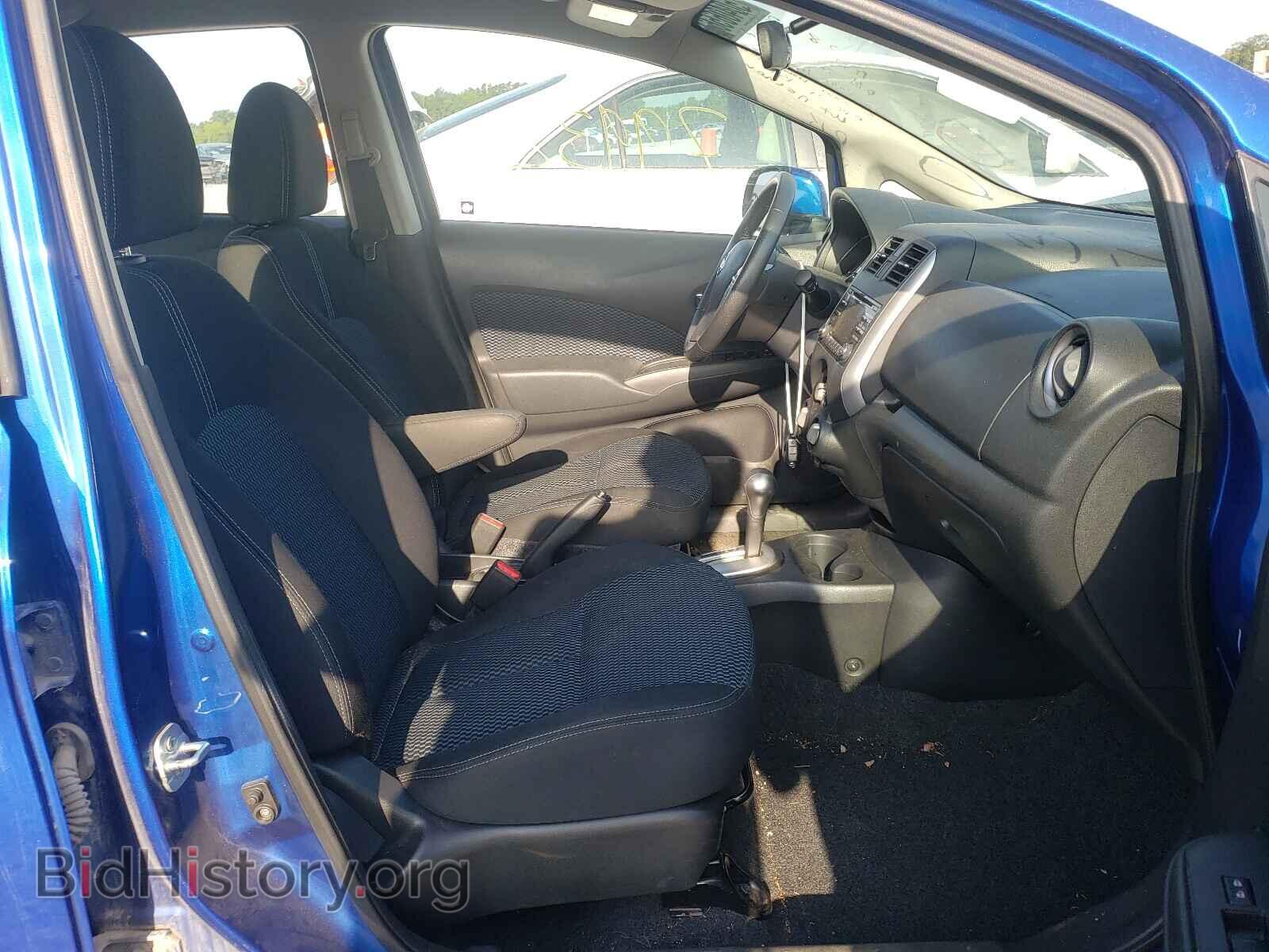2014 NISSAN VERSA - VIN: 3N1CE2CP5EL386527 - Photo 5