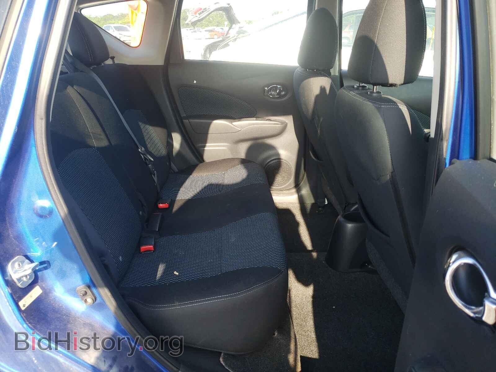 2014 NISSAN VERSA - VIN: 3N1CE2CP5EL386527 - Photo 6