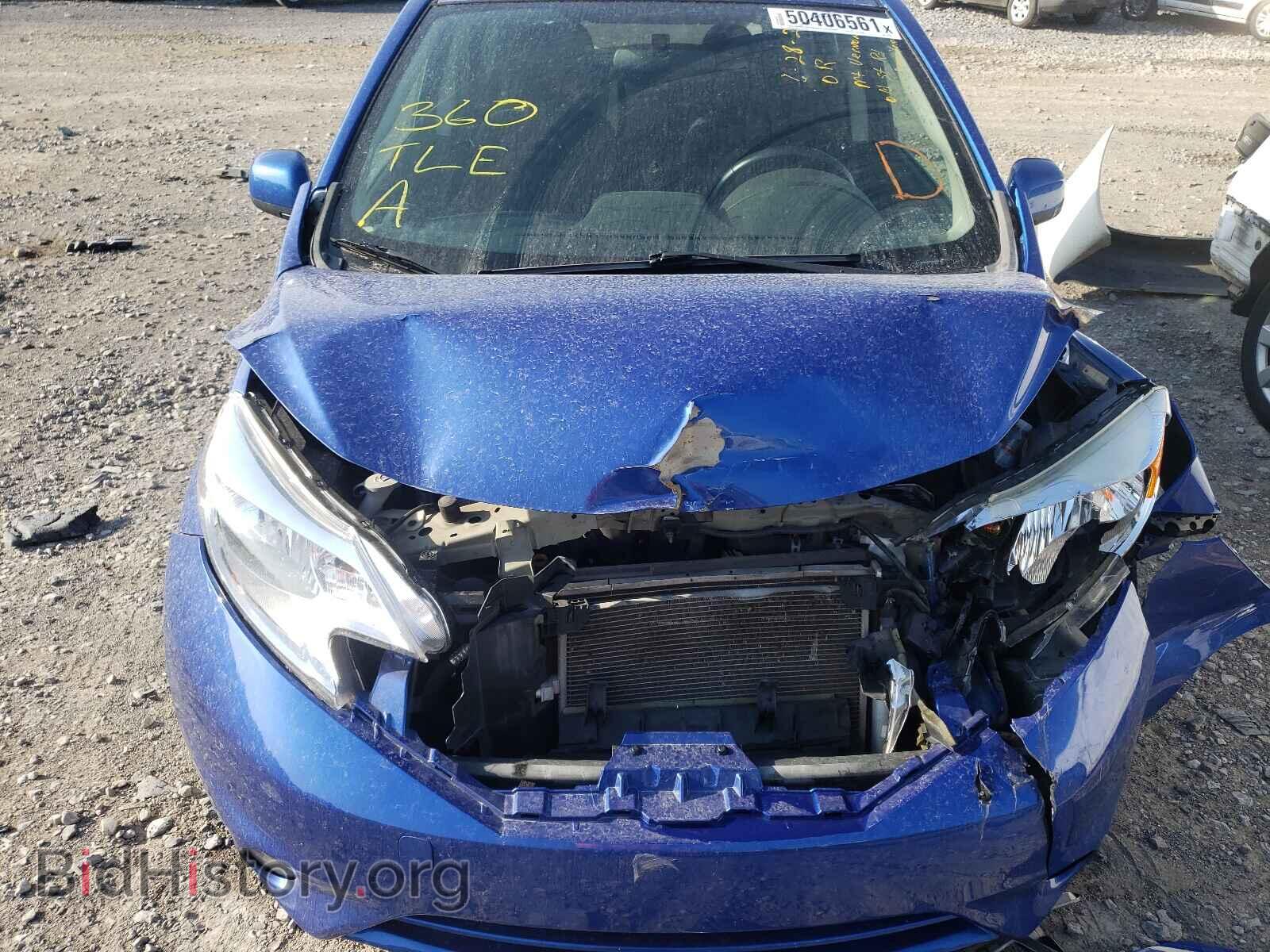 2014 NISSAN VERSA - VIN: 3N1CE2CP5EL386527 - Photo 7