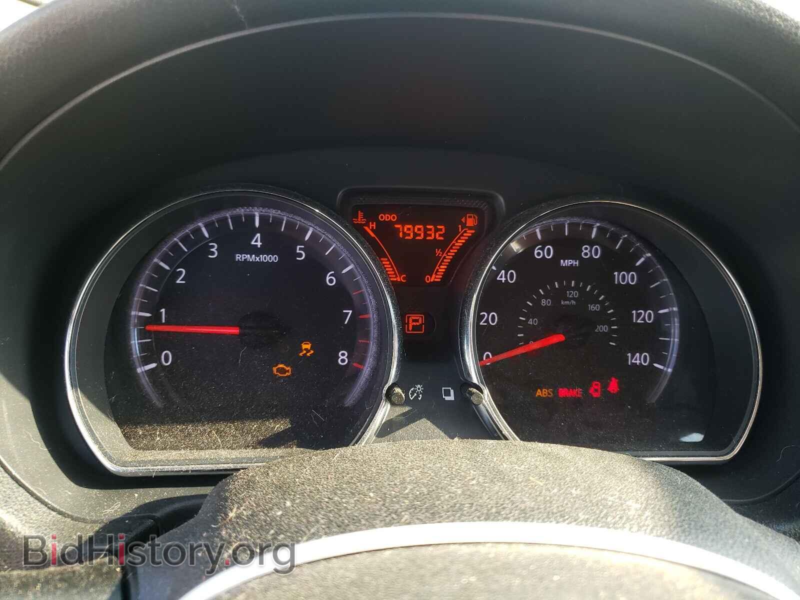 2014 NISSAN VERSA - VIN: 3N1CE2CP5EL386527 - Photo 8