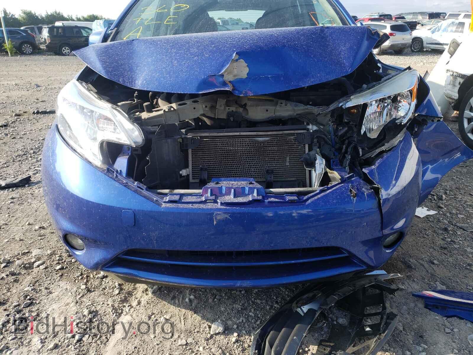 2014 NISSAN VERSA - VIN: 3N1CE2CP5EL386527 - Photo 9