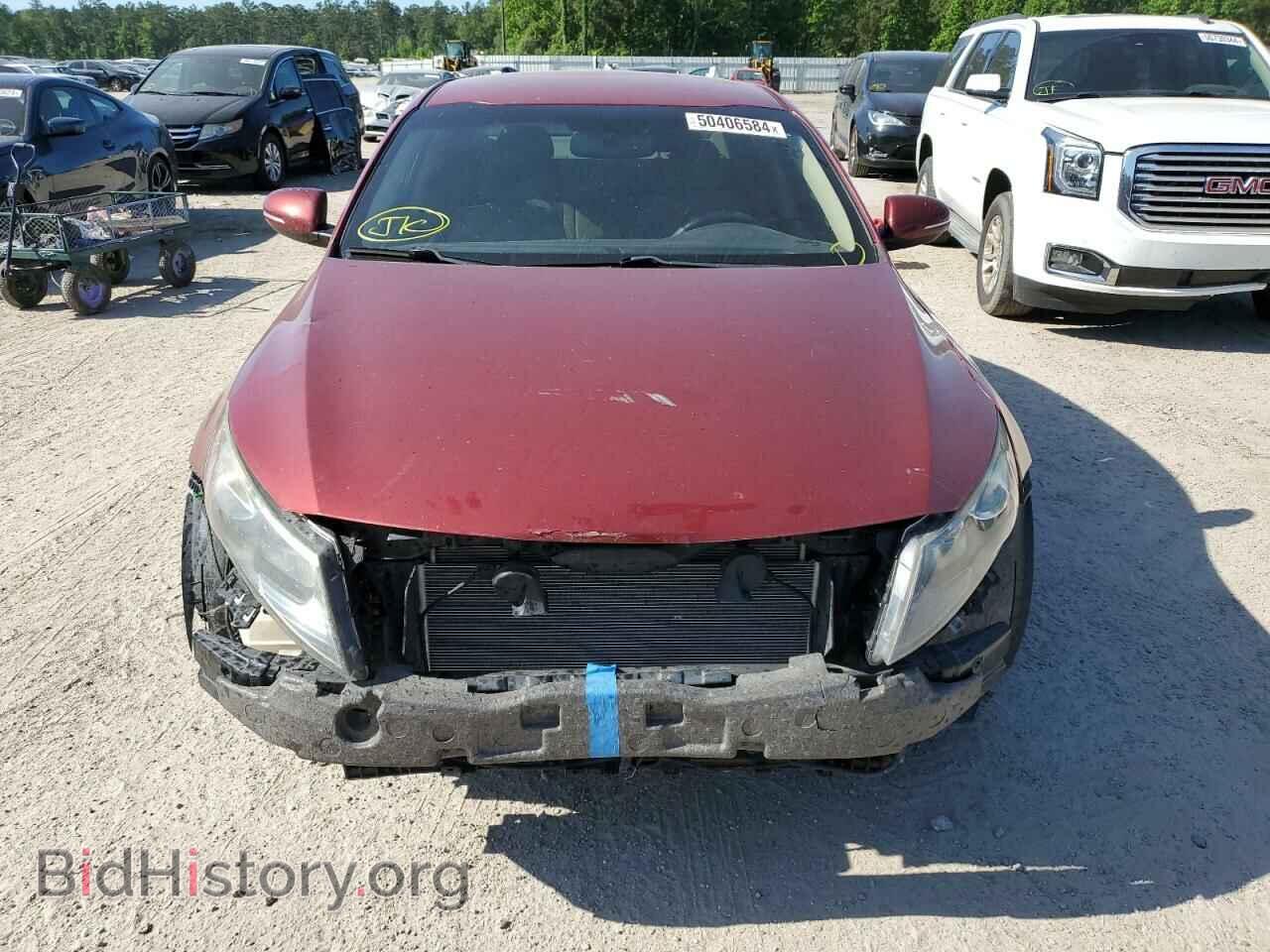 2011 KIA OPTIMA - VIN: KNAGM4A76B5058428 - Photo 5