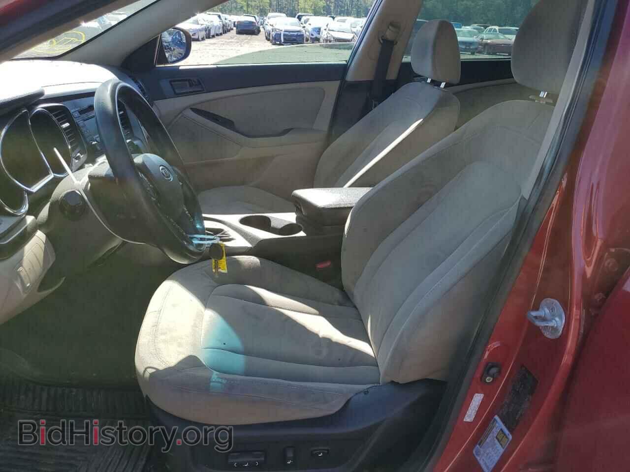 2011 KIA OPTIMA - VIN: KNAGM4A76B5058428 - Photo 7