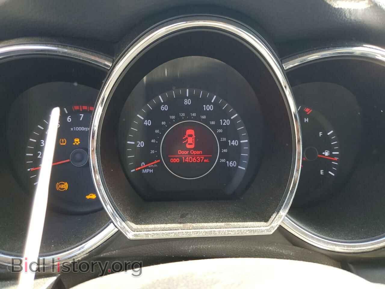 2011 KIA OPTIMA - VIN: KNAGM4A76B5058428 - Photo 9