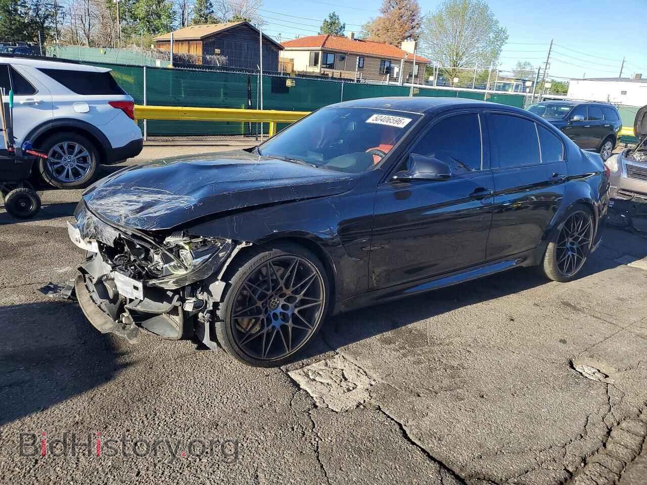 Фотография WBS8M9C5XJ5J79082 - BMW M3 2018