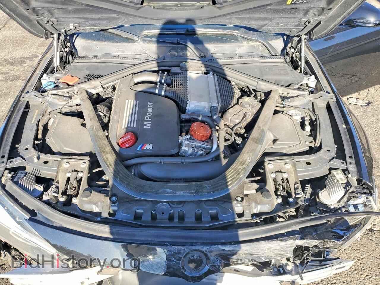 2018 BMW M3 - VIN: WBS8M9C5XJ5J79082 - Photo 11