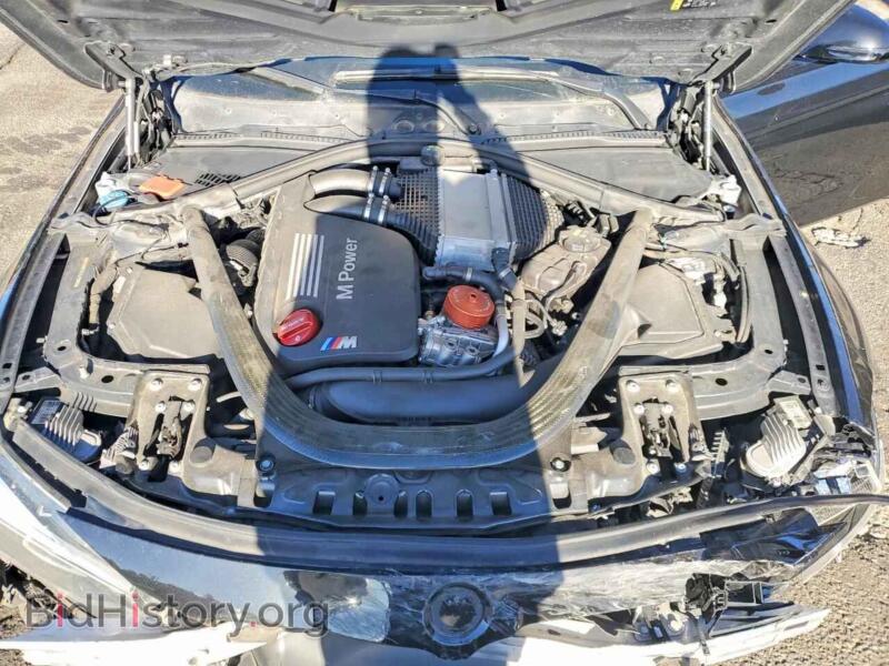 2018 BMW M3 (VIN WBS8M9C5XJ5J79082) — фото 11 из 13