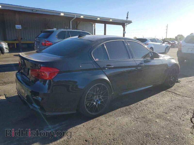 2018 BMW M3 (VIN WBS8M9C5XJ5J79082) — фото 3 из 13