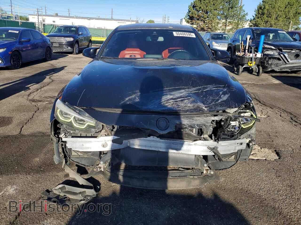 2018 BMW M3 - VIN: WBS8M9C5XJ5J79082 - Photo 5