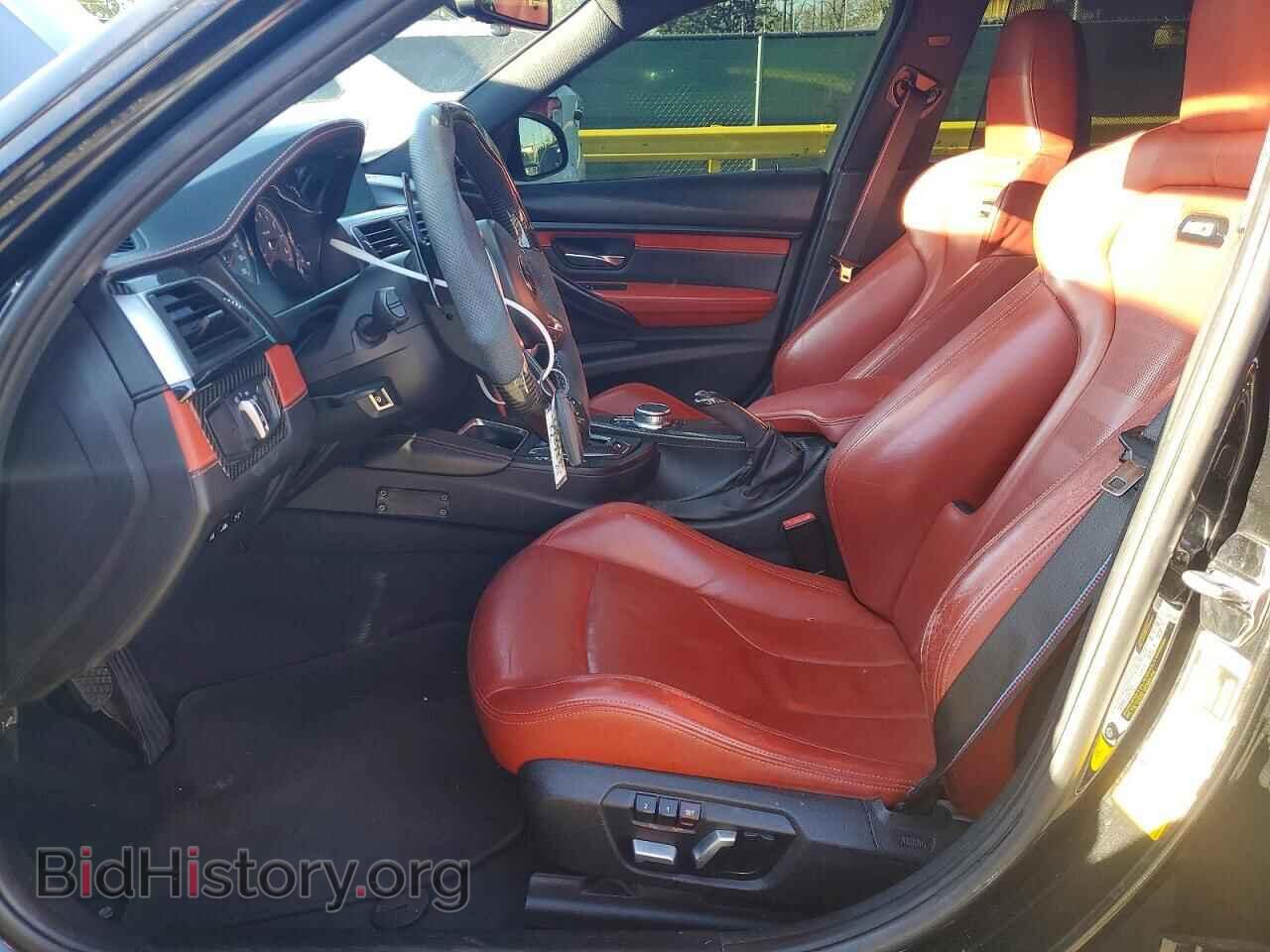 2018 BMW M3 - VIN: WBS8M9C5XJ5J79082 - Photo 7