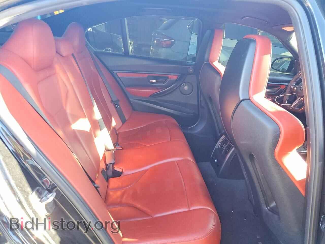2018 BMW M3 - VIN: WBS8M9C5XJ5J79082 - Photo 10