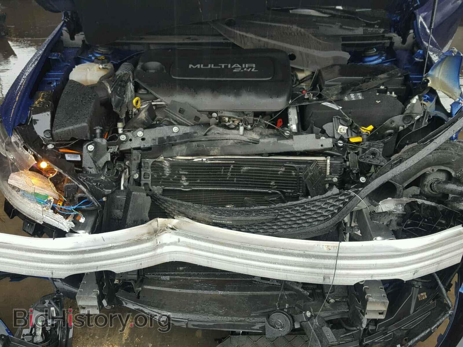 2015 CHRYSLER 200 - VIN: 1C3CCCBB7FN536965 - Фото 7