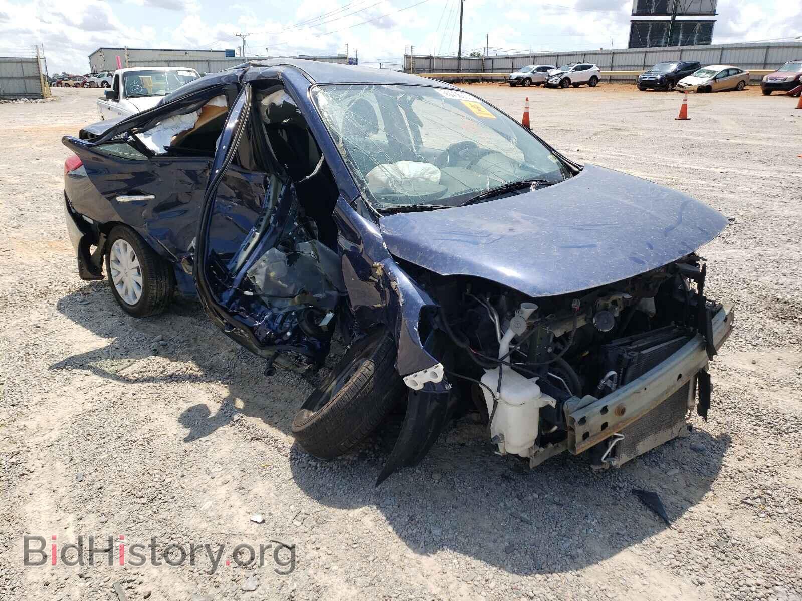Фотография 3N1CN7AP3CL938121 - NISSAN VERSA 2012