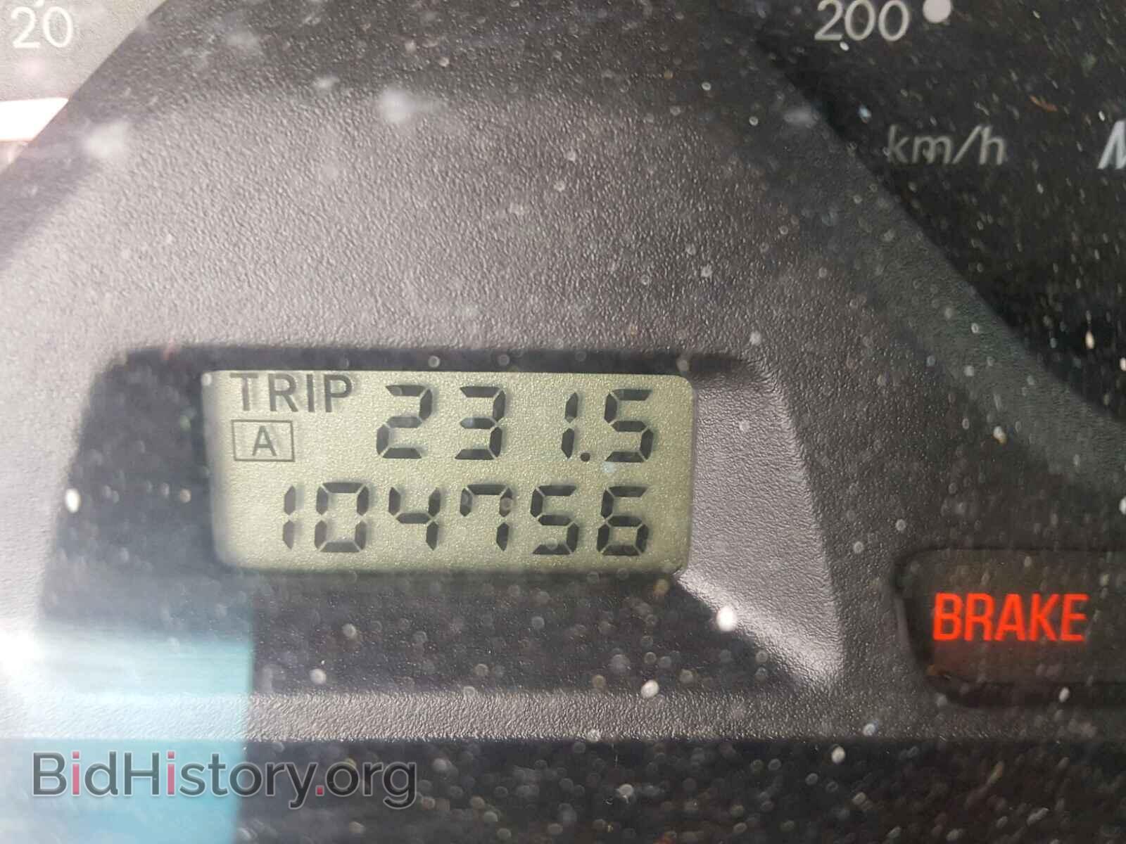 2002 MITSUBISHI LANCER - VIN: JA3AJ26E12U019313 - Photo 8