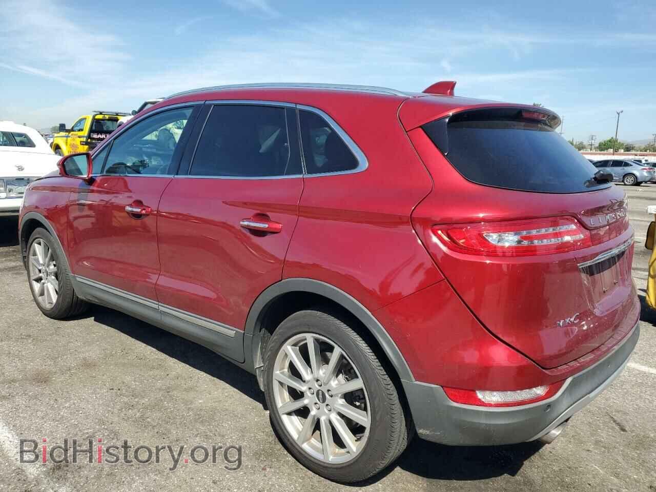 2019 LINCOLN MKC - VIN: 5LMCJ3C91KUL43975 - Фото 2