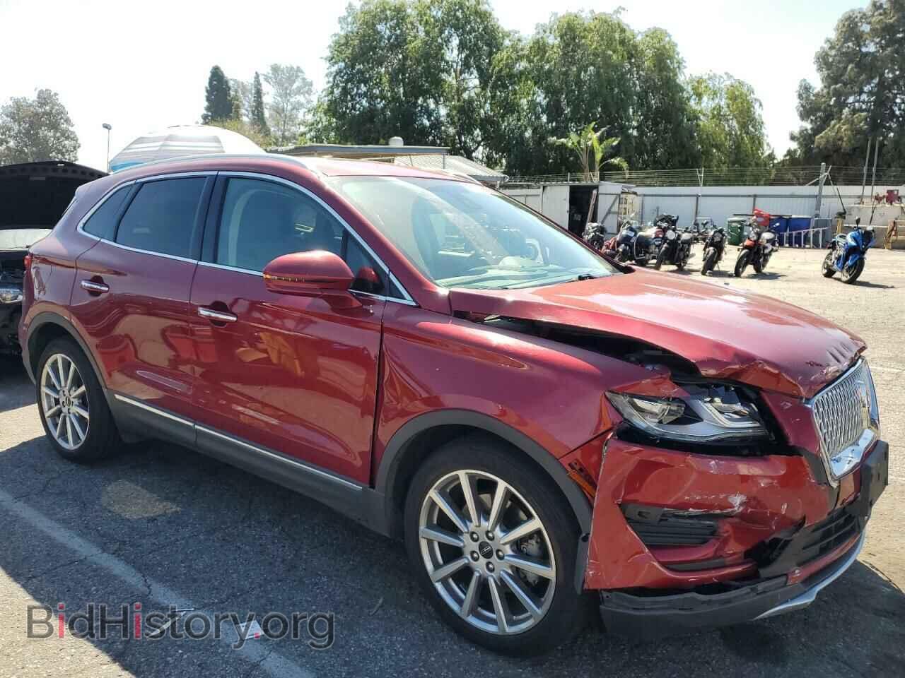 2019 LINCOLN MKC - VIN: 5LMCJ3C91KUL43975 - Фото 4