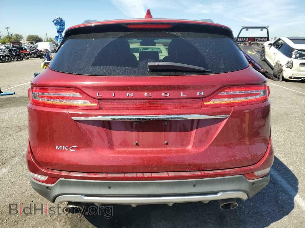 2019 LINCOLN MKC - VIN: 5LMCJ3C91KUL43975 - Фото 6