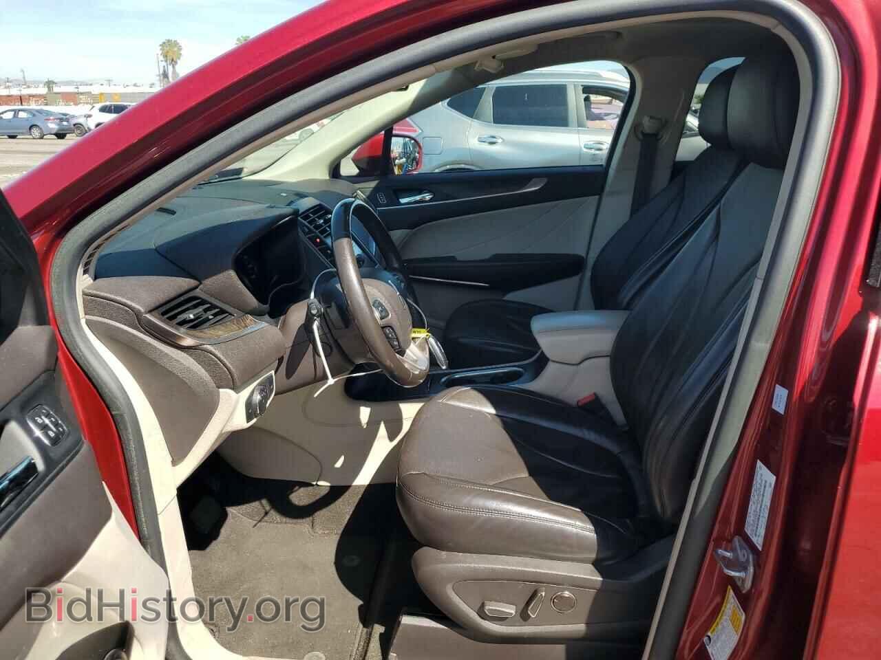 2019 LINCOLN MKC - VIN: 5LMCJ3C91KUL43975 - Фото 7