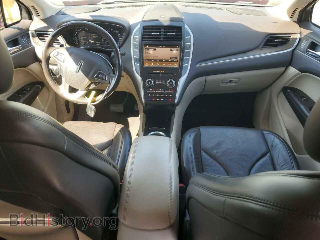 2019 LINCOLN MKC - VIN: 5LMCJ3C91KUL43975 - Фото 8