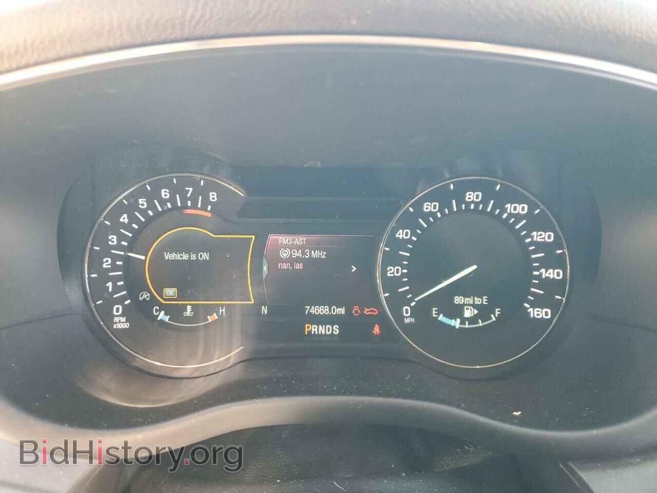 2019 LINCOLN MKC - VIN: 5LMCJ3C91KUL43975 - Фото 9