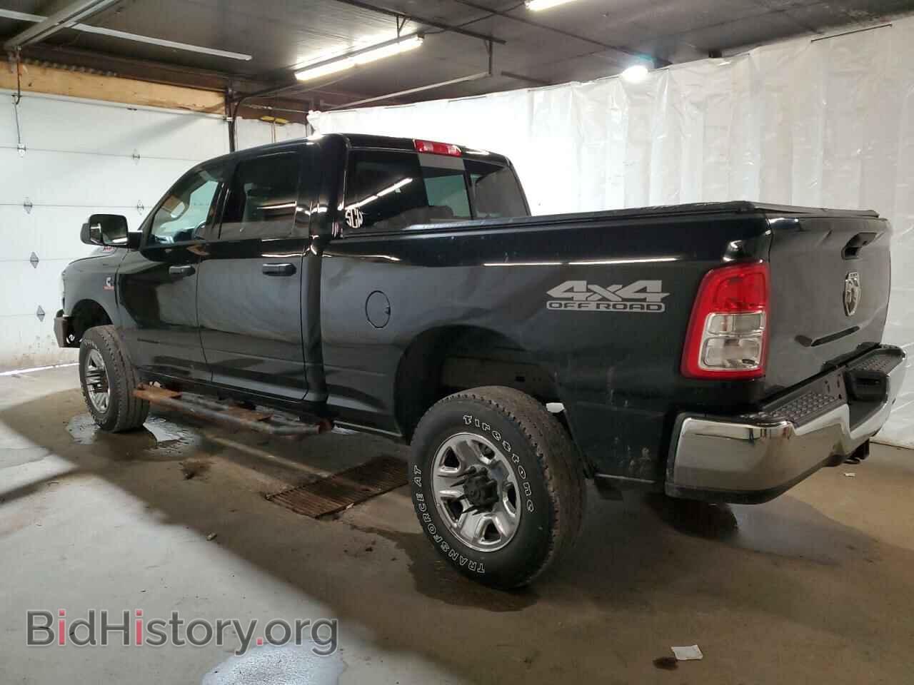 2020 RAM 2500 - VIN: 3C6UR5CL9LG174005 - Фото 2