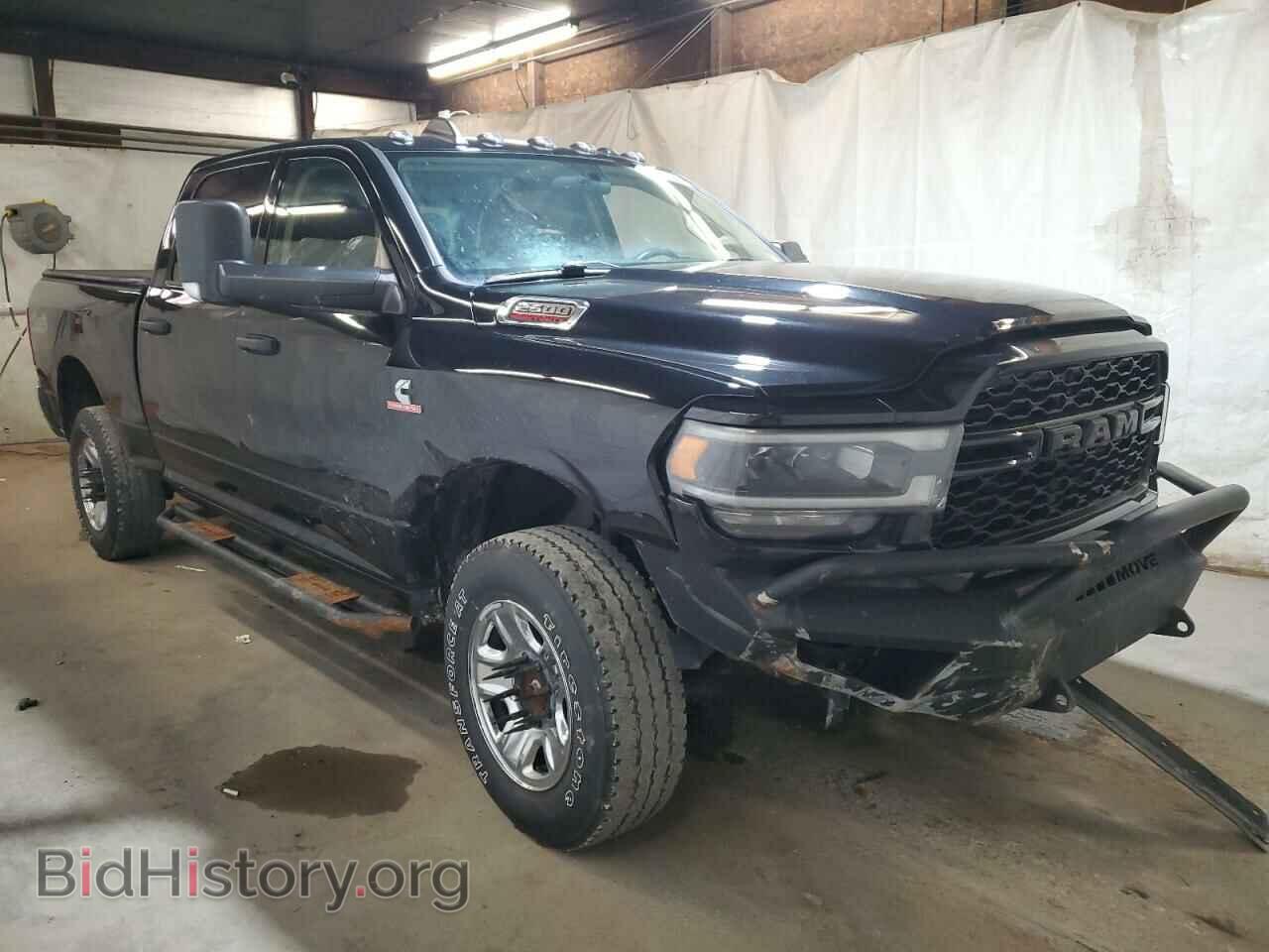 2020 RAM 2500 - VIN: 3C6UR5CL9LG174005 - Фото 4