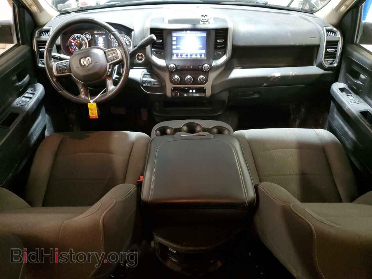 2020 RAM 2500 - VIN: 3C6UR5CL9LG174005 - Фото 8