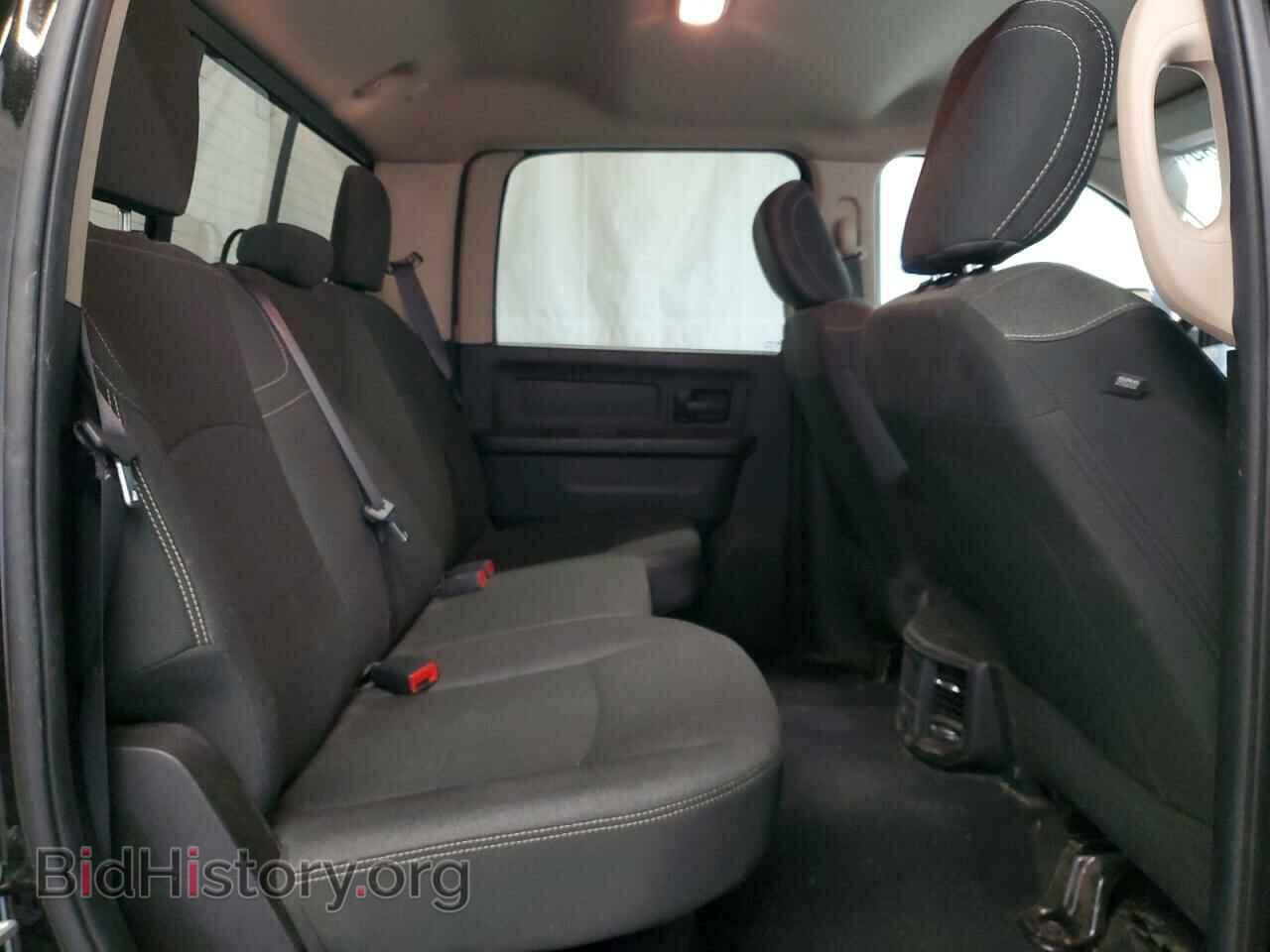 2020 RAM 2500 - VIN: 3C6UR5CL9LG174005 - Фото 10