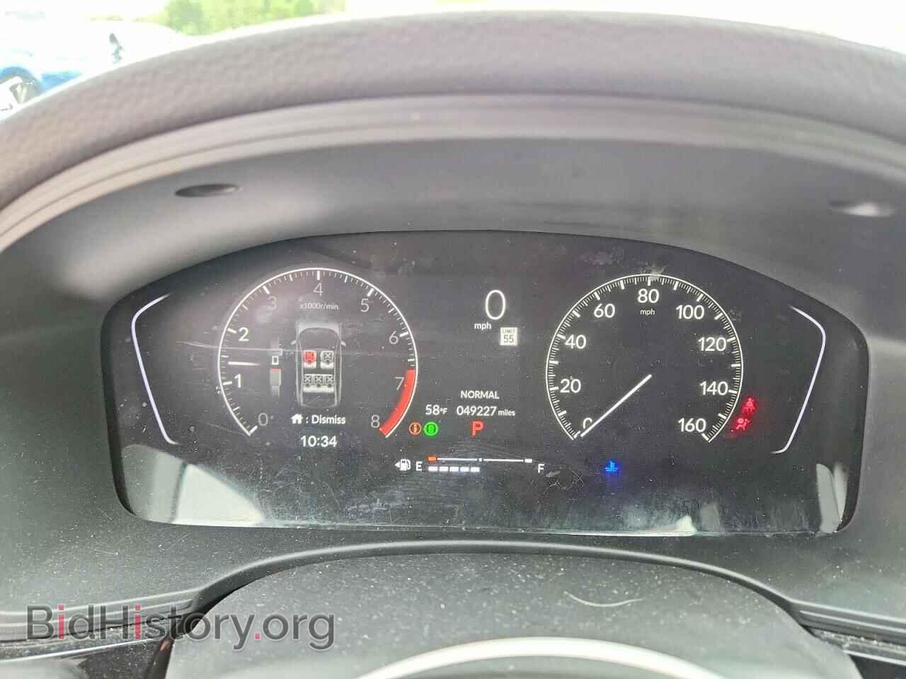 2023 HONDA CIVIC - VIN: 2HGFE2F50PH508843 - Фото 9