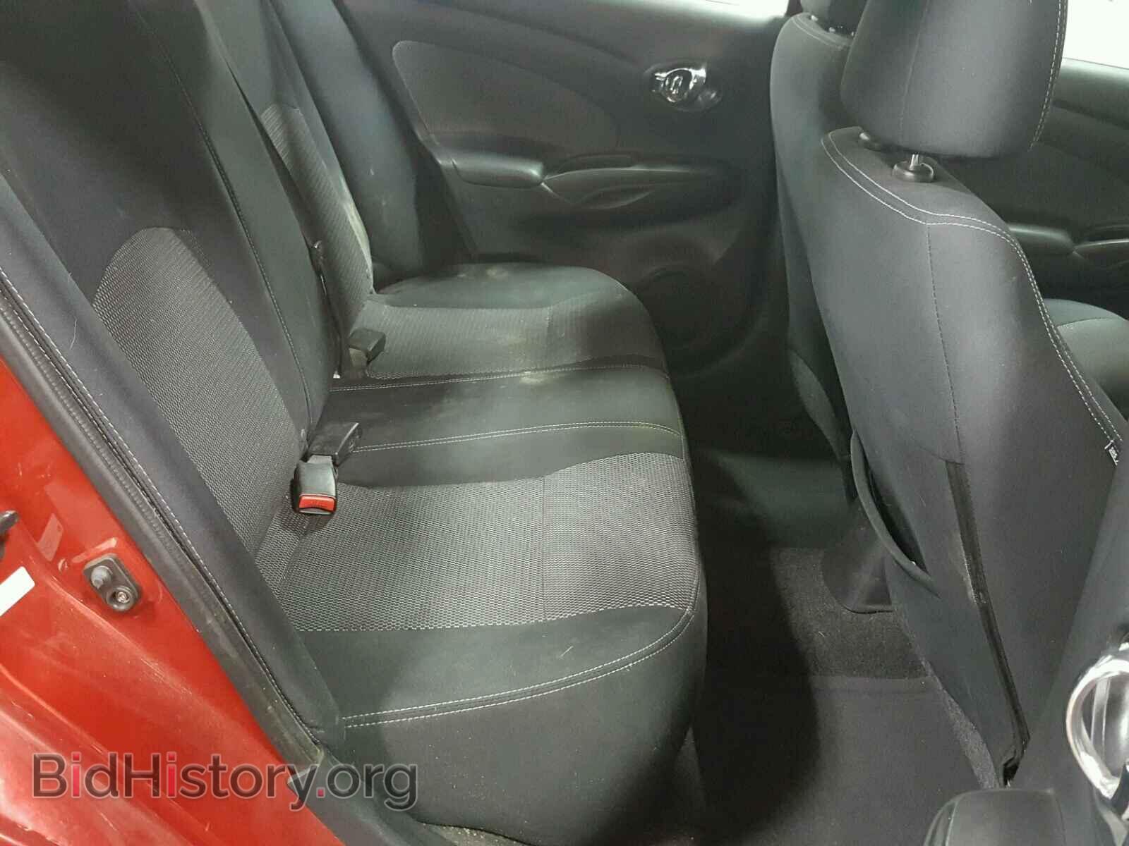 2014 NISSAN VERSA - VIN: 3N1CN7AP7EL869274 - Photo 6