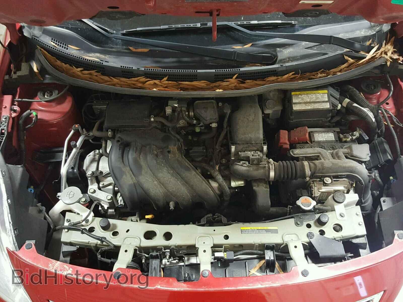 2014 NISSAN VERSA - VIN: 3N1CN7AP7EL869274 - Photo 7