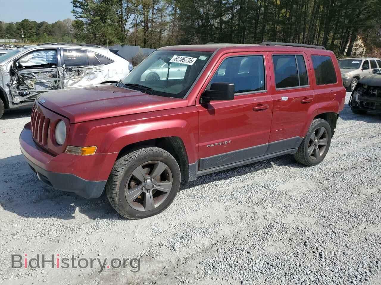 Photo 1C4NJPFA0ED856877 - JEEP PATRIOT 2014