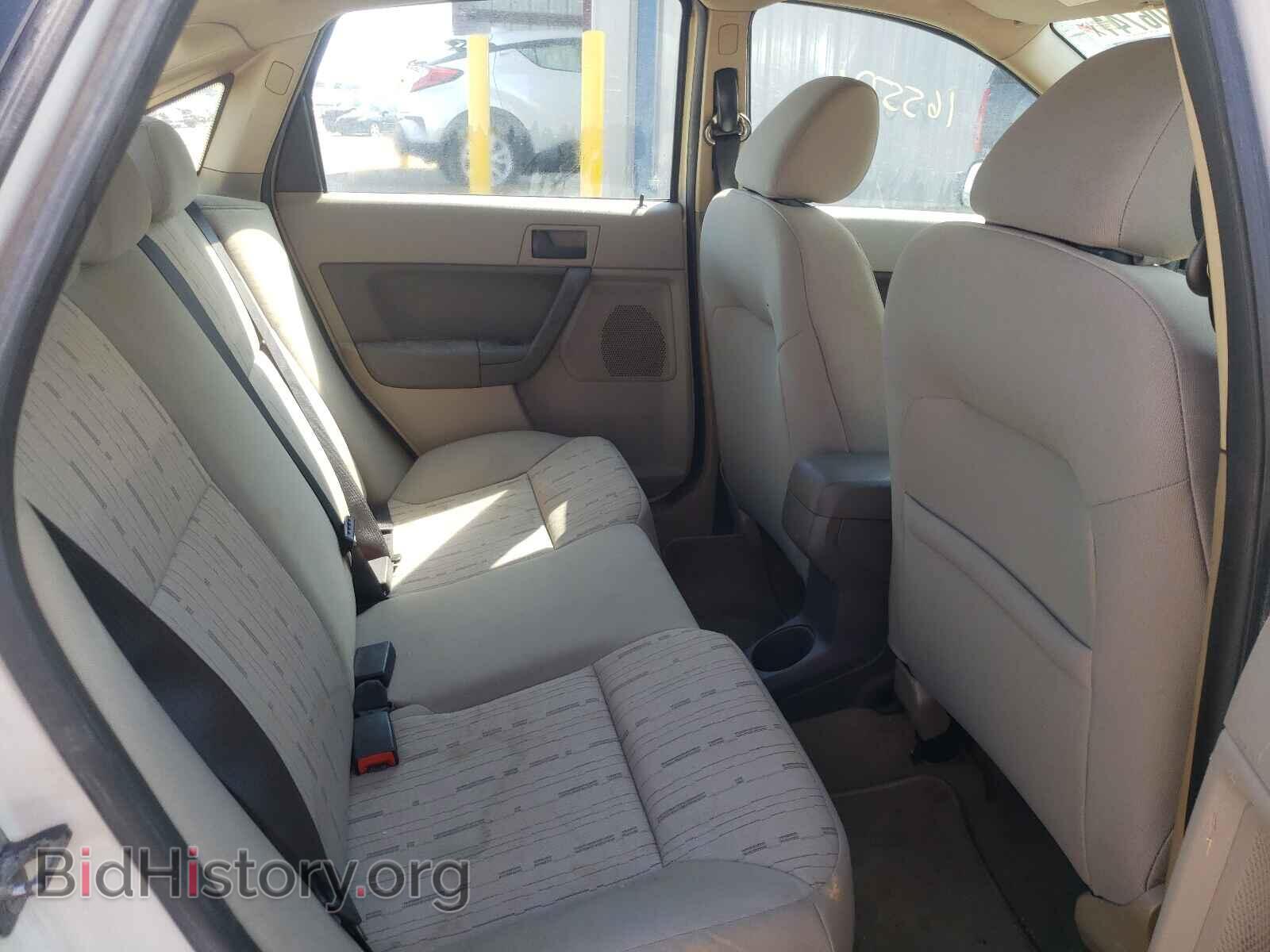 2010 FORD FOCUS - VIN: 1FAHP3FN5AW297192 - Фото 6