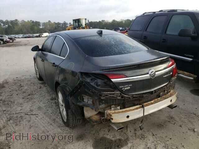2015 BUICK REGAL - VIN: 2G4GK5EX6F9272669 - Фото 3