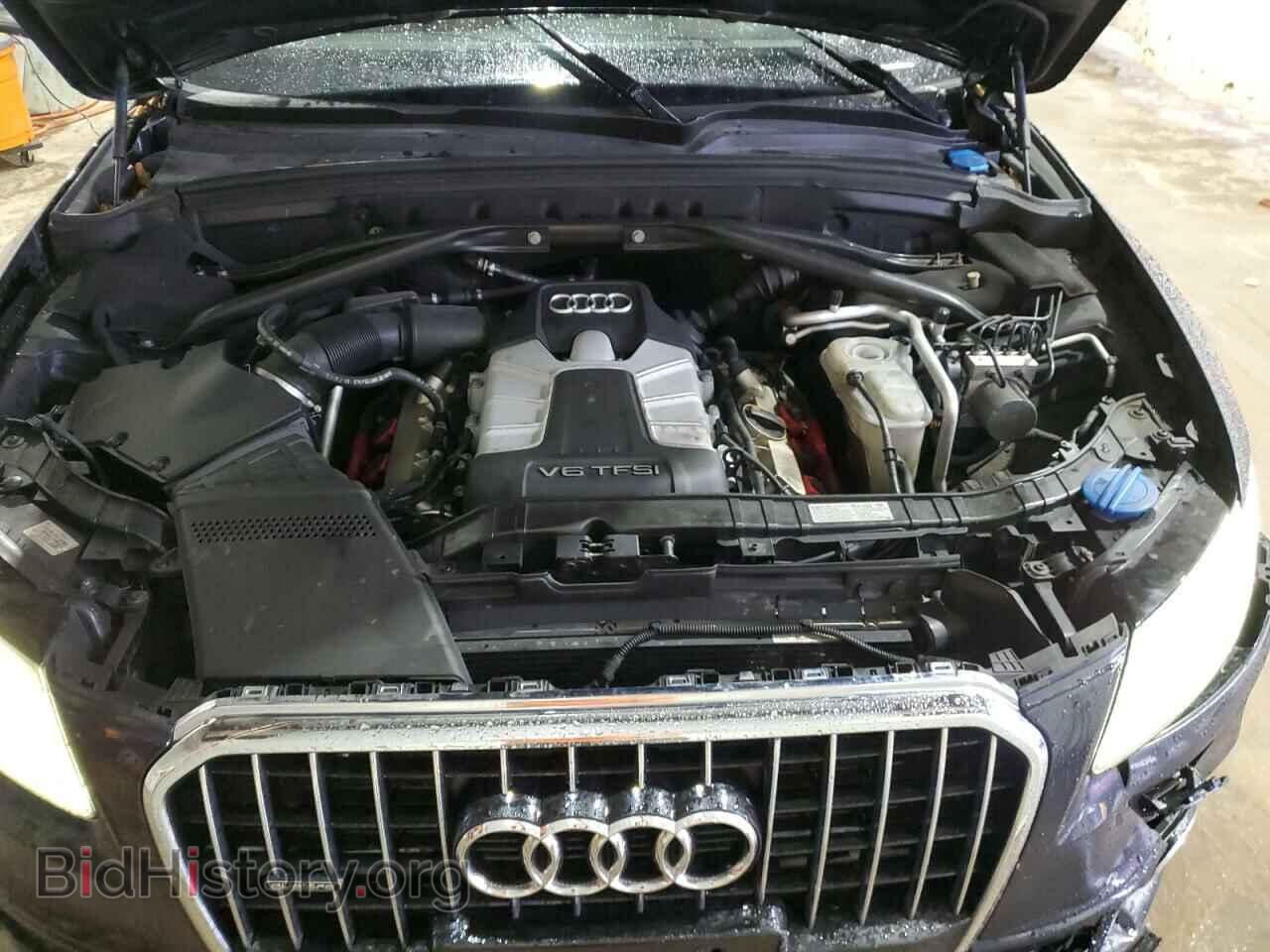2013 AUDI Q5 - VIN: WA1DGAFP9DA033905 - Фото 12