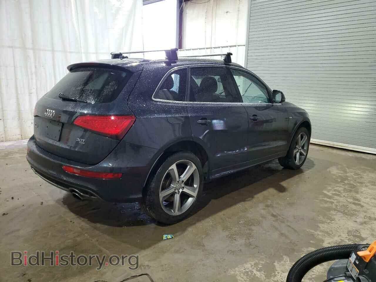 2013 AUDI Q5 - VIN: WA1DGAFP9DA033905 - Фото 3