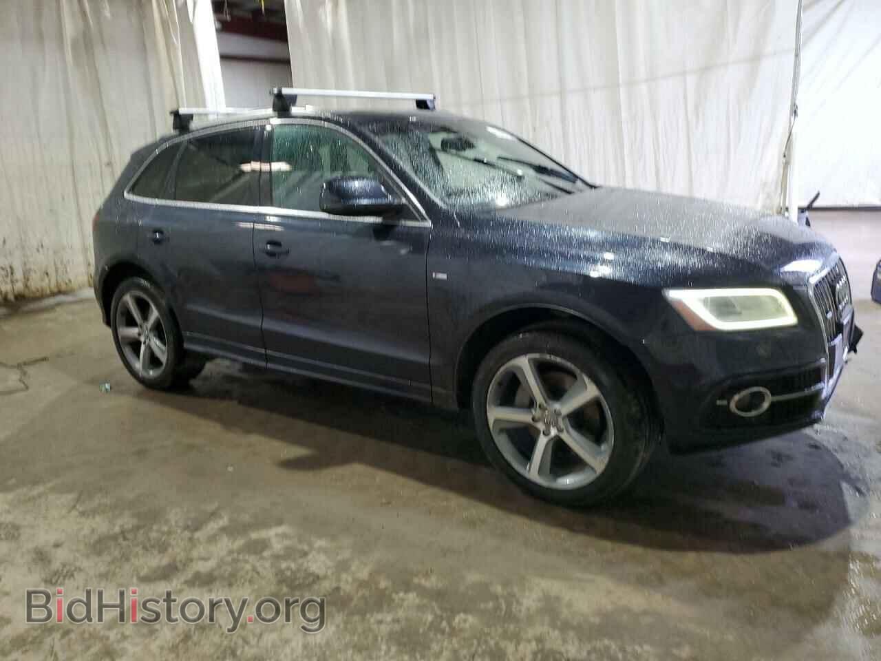 2013 AUDI Q5 - VIN: WA1DGAFP9DA033905 - Фото 4