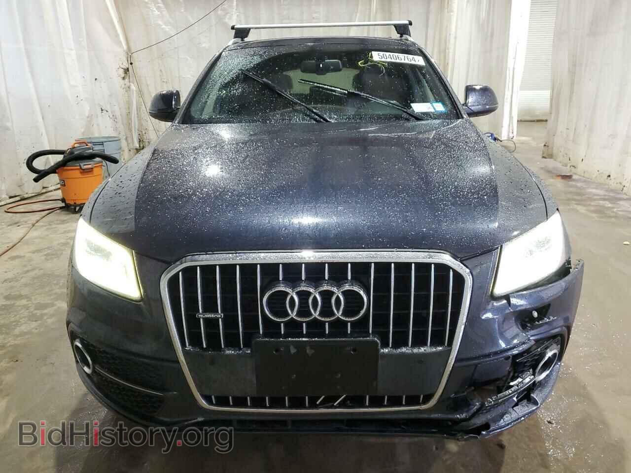 2013 AUDI Q5 - VIN: WA1DGAFP9DA033905 - Фото 5