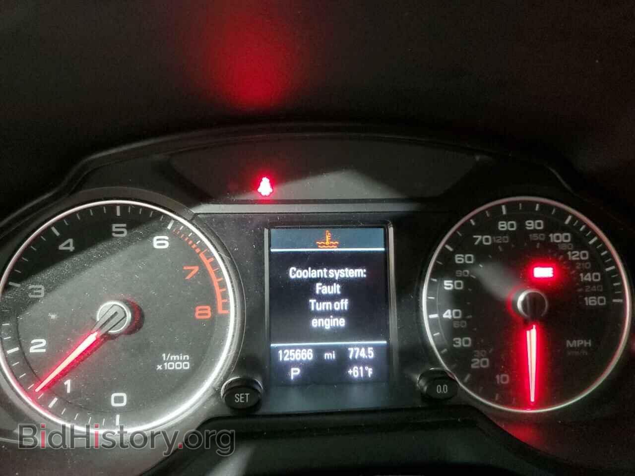 2013 AUDI Q5 - VIN: WA1DGAFP9DA033905 - Фото 9