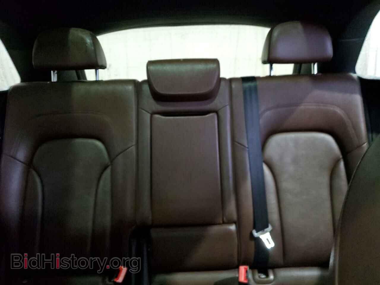 2013 AUDI Q5 - VIN: WA1DGAFP9DA033905 - Фото 10