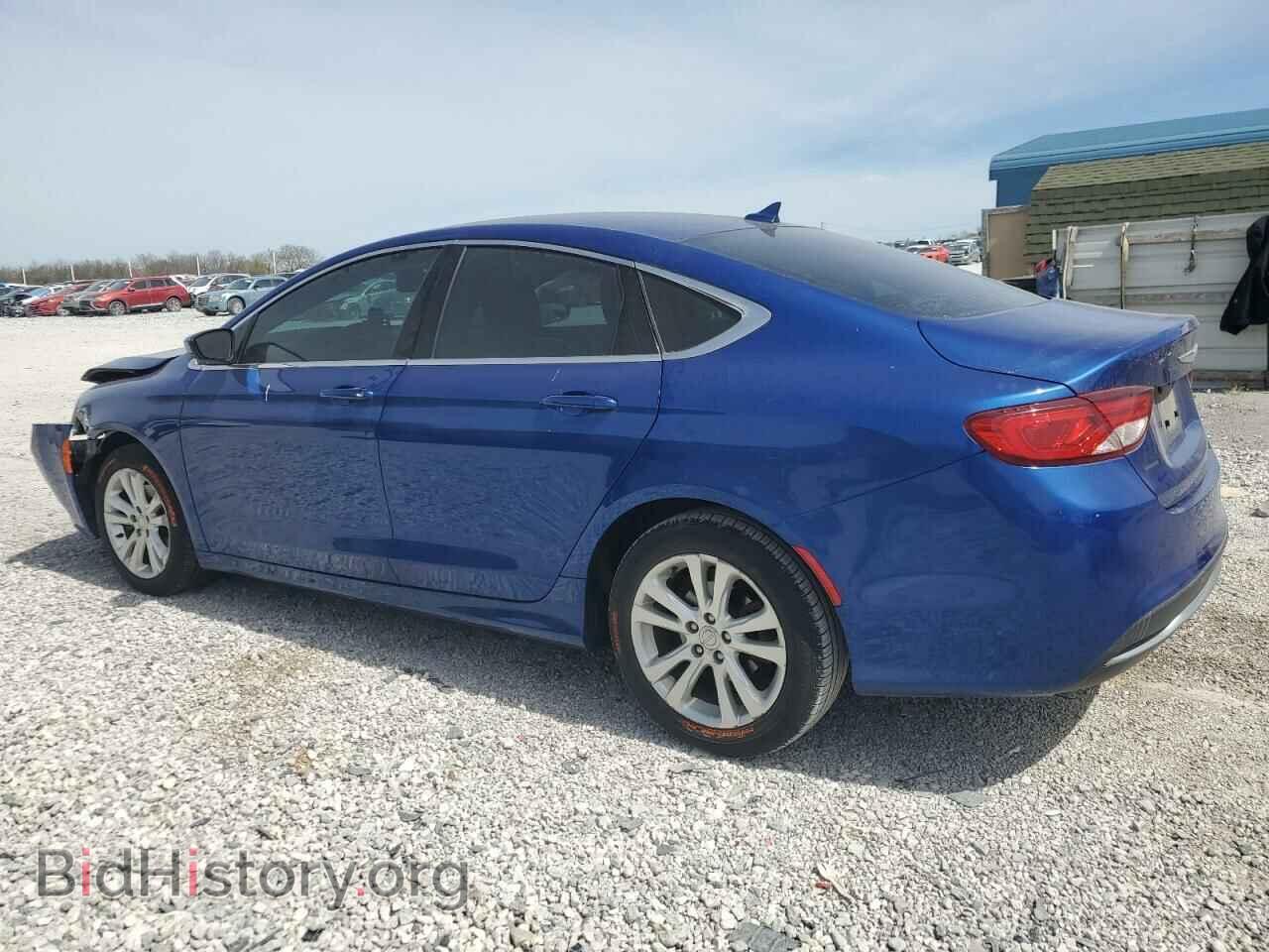 2016 CHRYSLER 200 - VIN: 1C3CCCAB0GN125264 - Photo 2