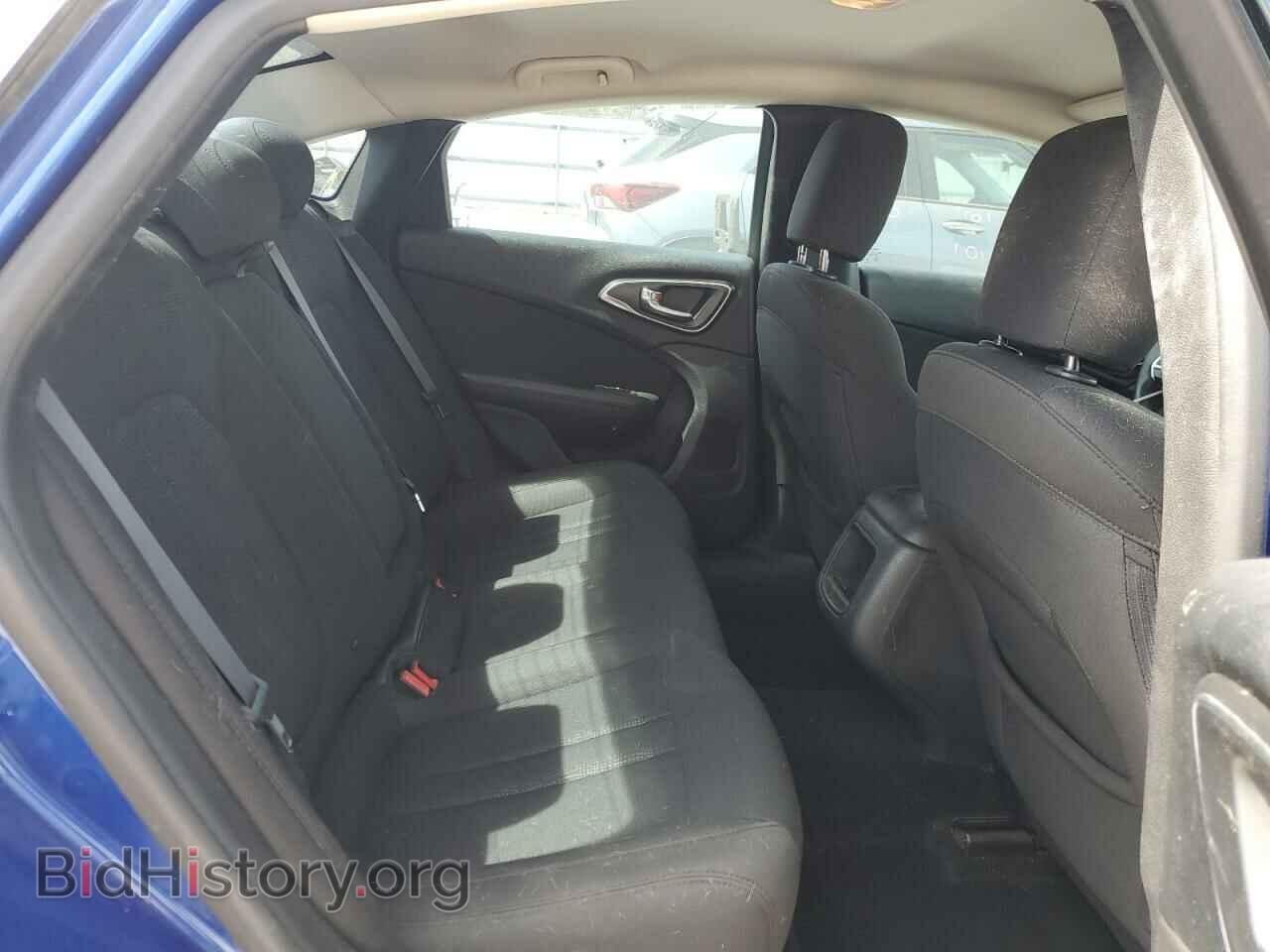 2016 CHRYSLER 200 - VIN: 1C3CCCAB0GN125264 - Photo 11